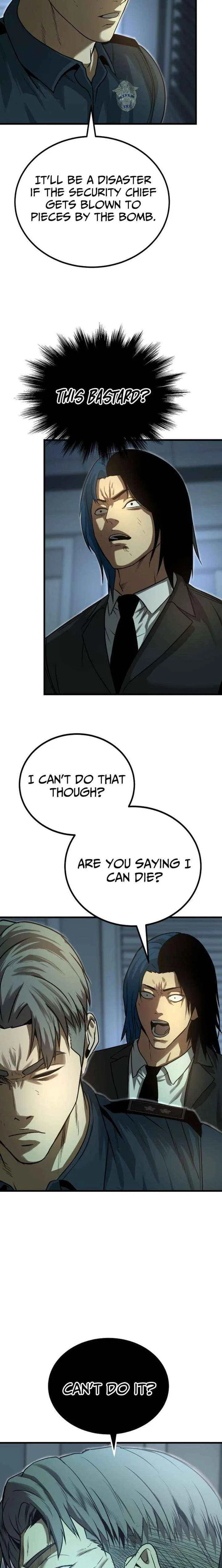 Prison Guard Zero Chapter 34 – Page 14