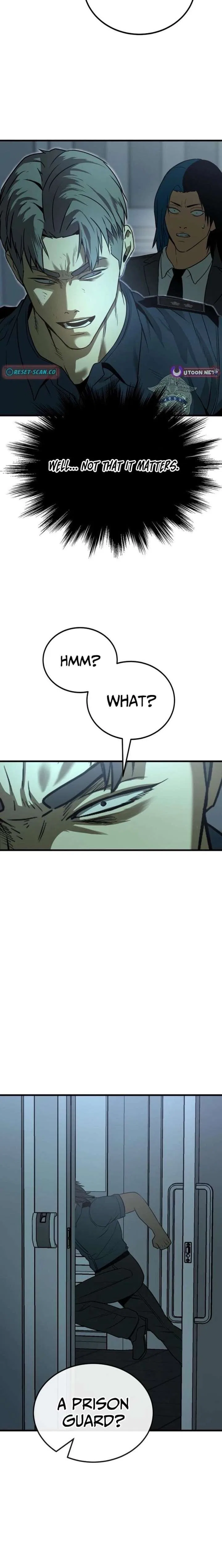 Prison Guard Zero Chapter 34 – Page 16