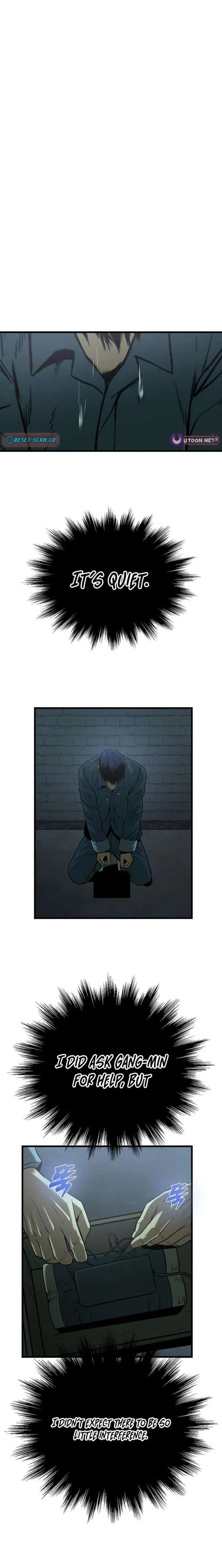Prison Guard Zero Chapter 34 – Page 17