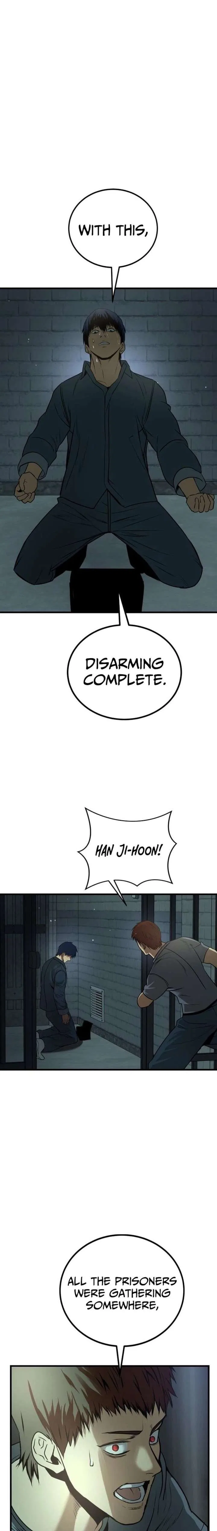 Prison Guard Zero Chapter 34 – Page 18