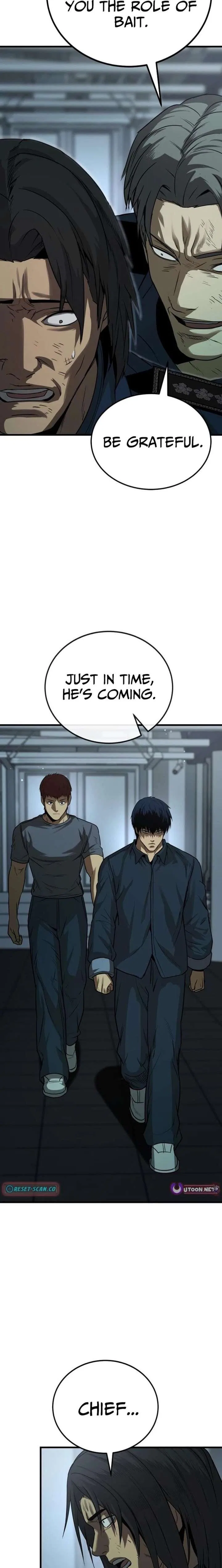 Prison Guard Zero Chapter 34 – Page 22