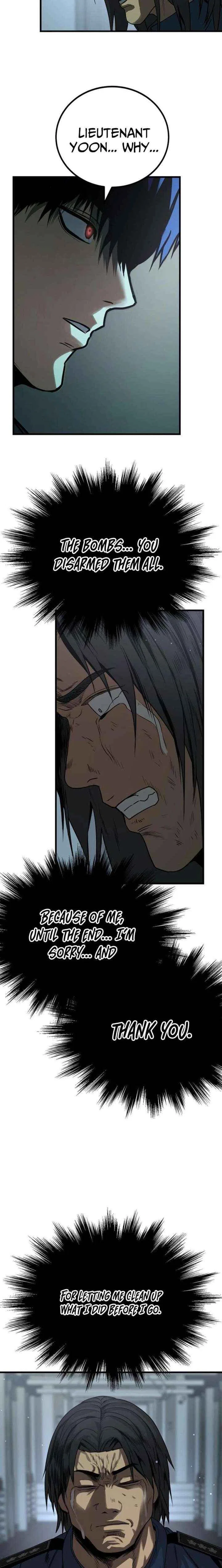 Prison Guard Zero Chapter 34 – Page 23