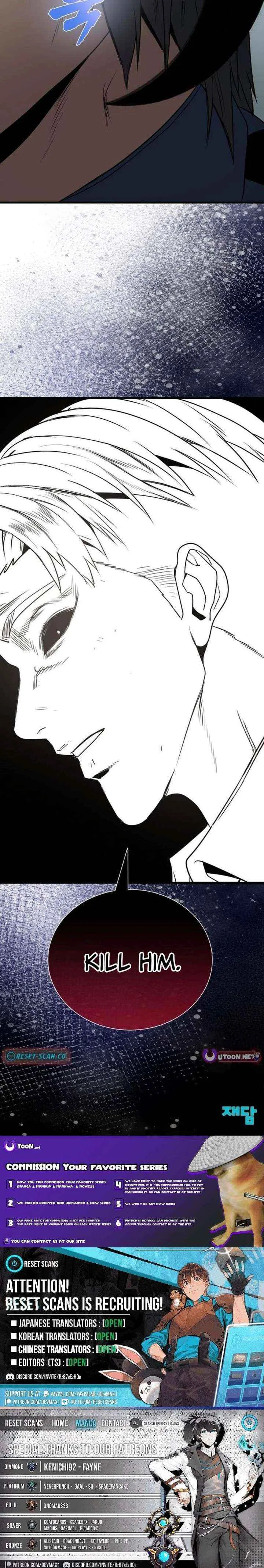 Prison Guard Zero Chapter 34 – Page 25