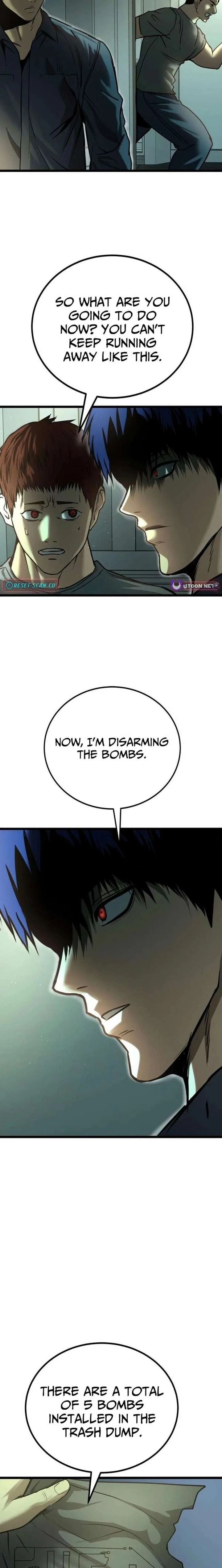 Prison Guard Zero Chapter 33 – Page 3