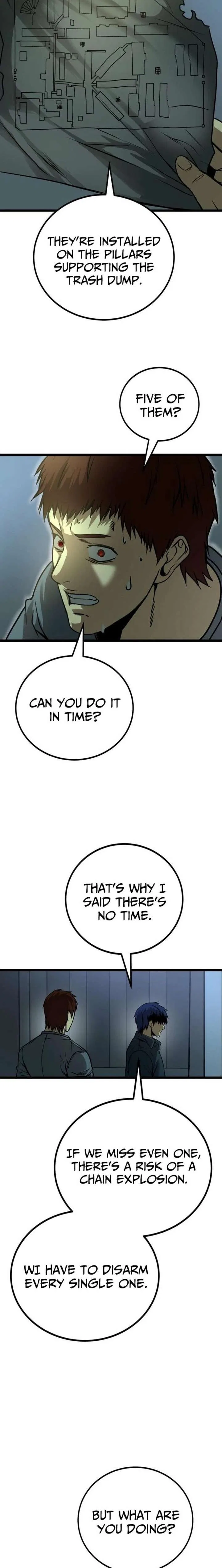Prison Guard Zero Chapter 33 – Page 4