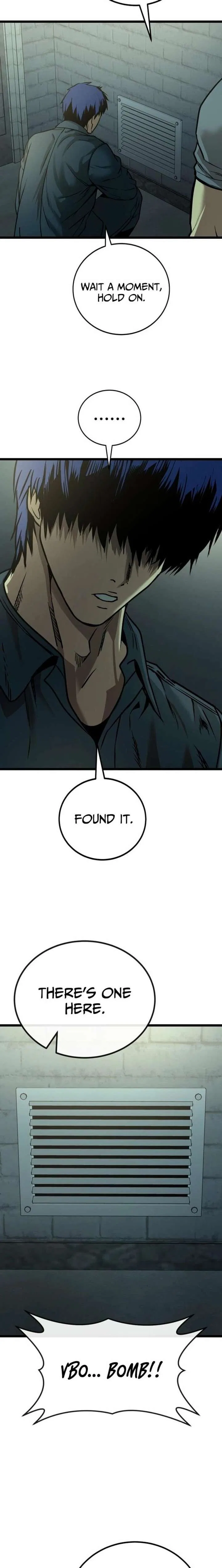 Prison Guard Zero Chapter 33 – Page 5