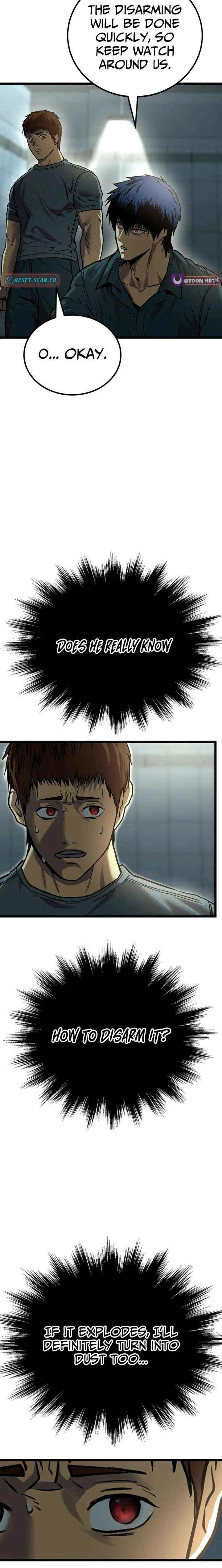Prison Guard Zero Chapter 33 – Page 6