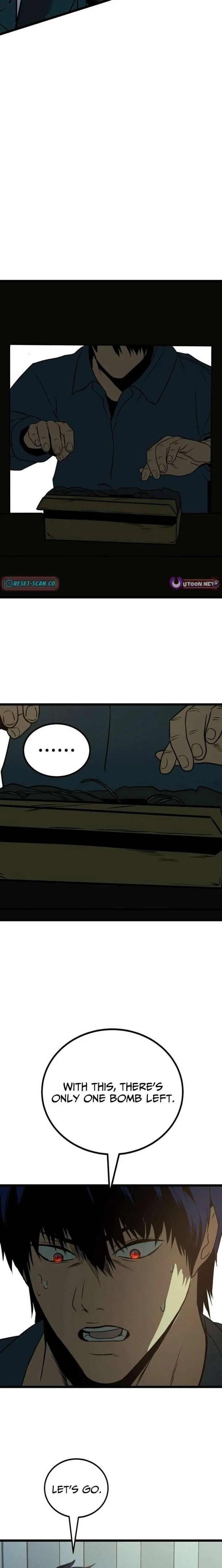 Prison Guard Zero Chapter 33 – Page 8