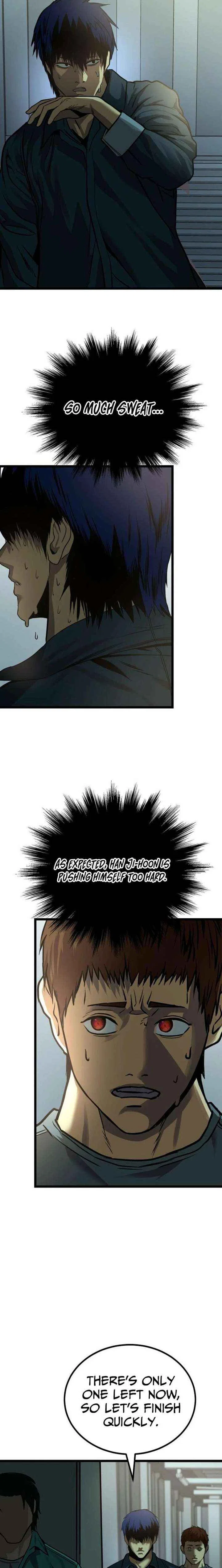 Prison Guard Zero Chapter 33 – Page 9
