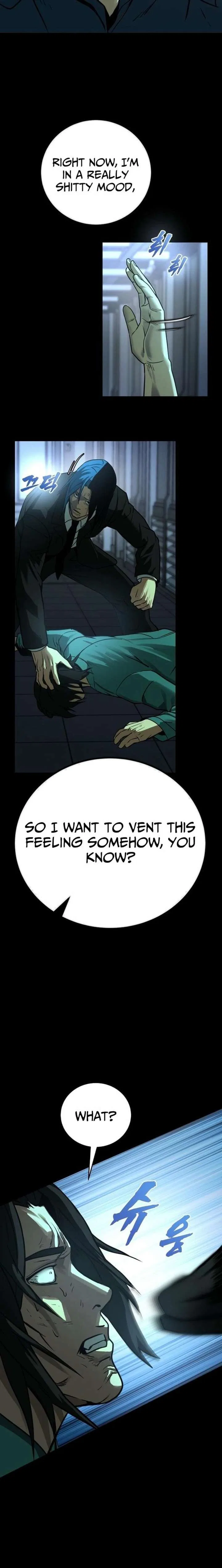 Prison Guard Zero Chapter 33 – Page 14