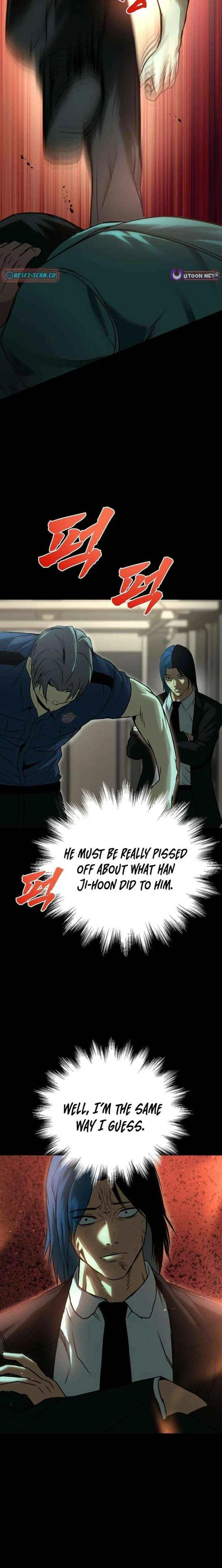 Prison Guard Zero Chapter 33 – Page 16