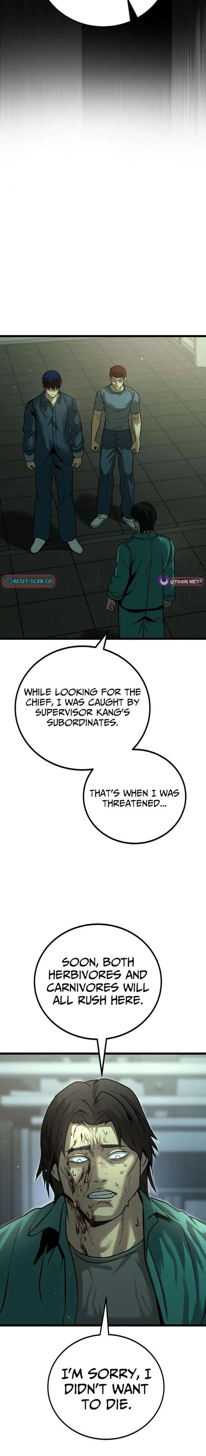 Prison Guard Zero Chapter 33 – Page 18