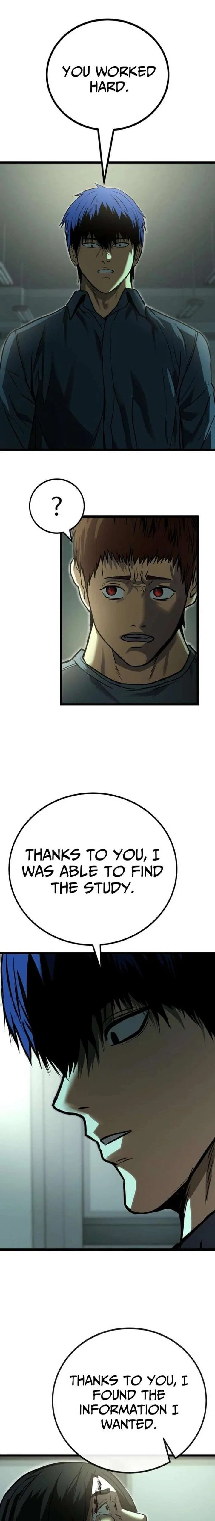 Prison Guard Zero Chapter 33 – Page 20