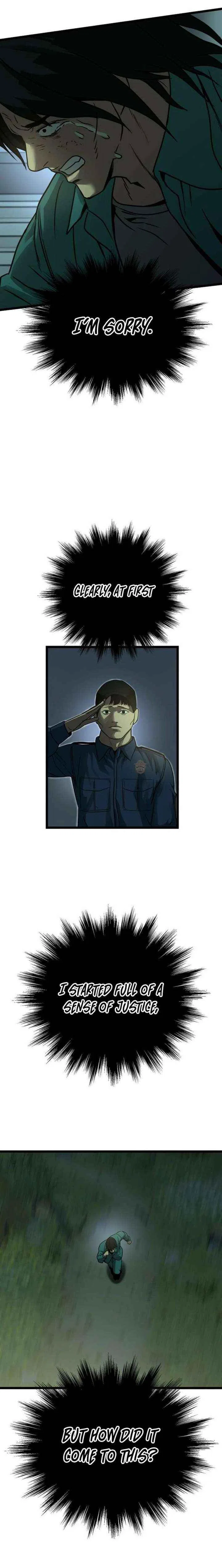 Prison Guard Zero Chapter 33 – Page 22