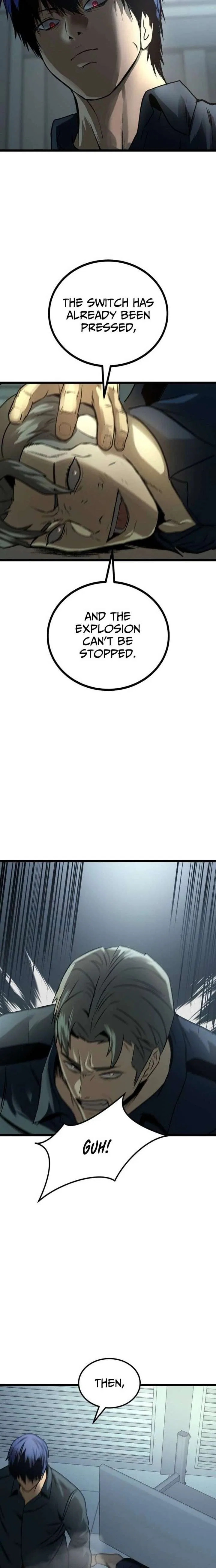 Prison Guard Zero Chapter 32 – Page 6
