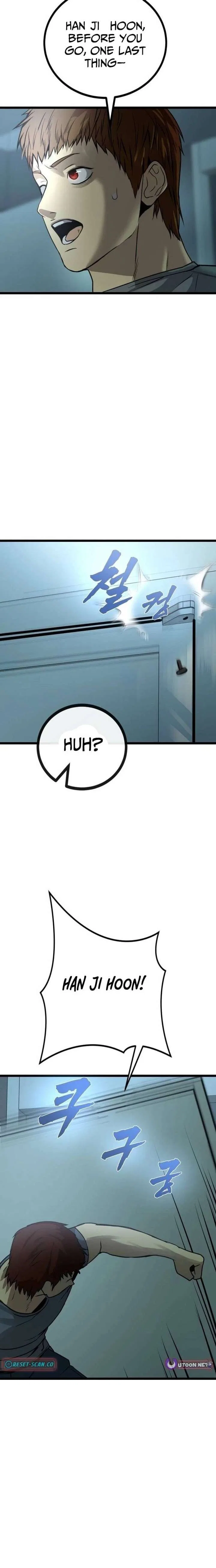 Prison Guard Zero Chapter 32 – Page 15