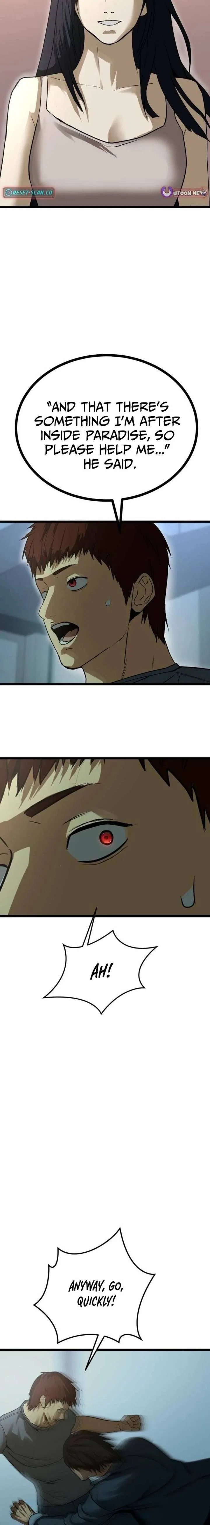 Prison Guard Zero Chapter 32 – Page 19