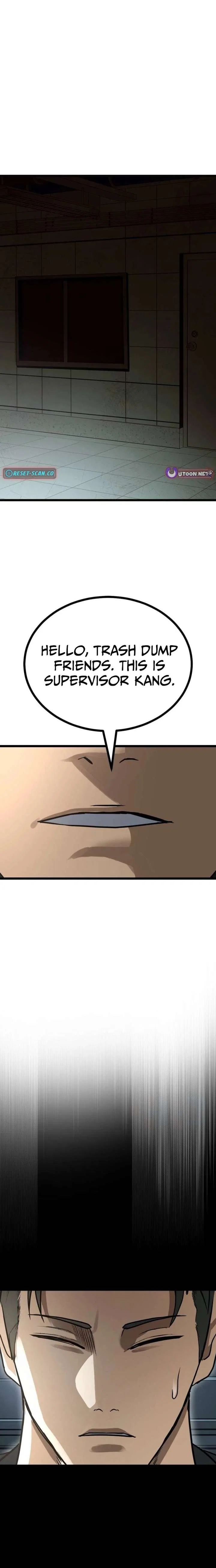 Prison Guard Zero Chapter 31 – Page 11