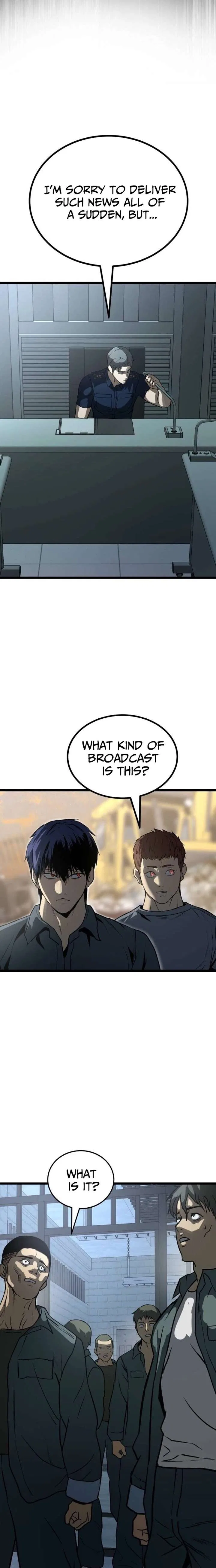 Prison Guard Zero Chapter 31 – Page 14