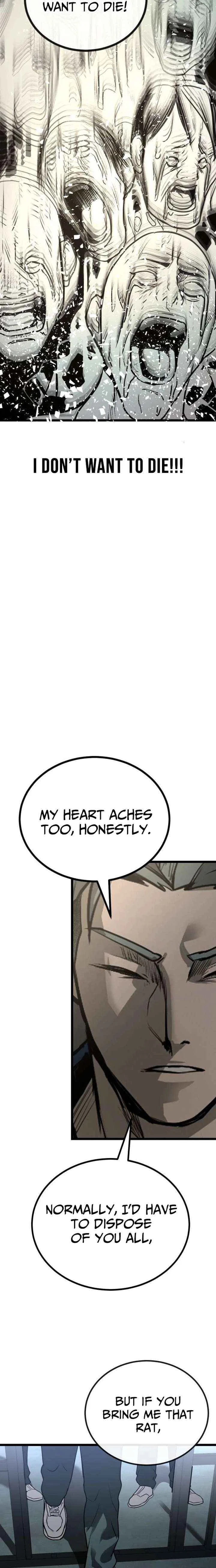 Prison Guard Zero Chapter 31 – Page 19