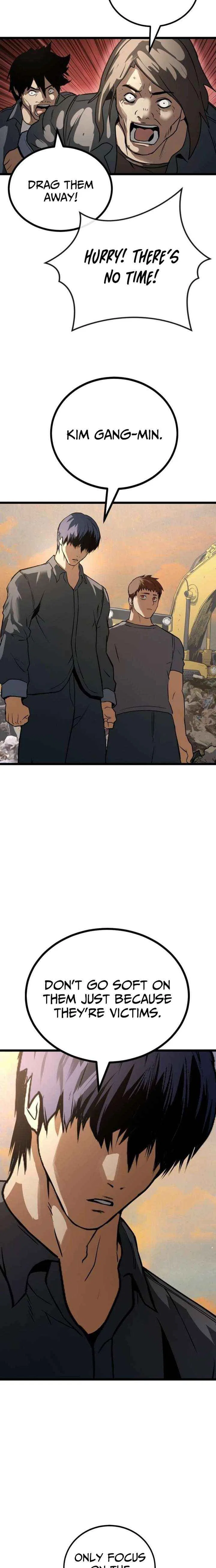 Prison Guard Zero Chapter 31 – Page 21