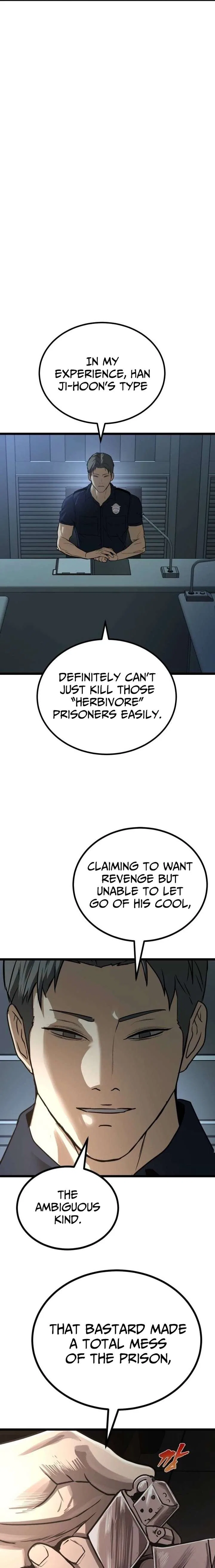 Prison Guard Zero Chapter 31 – Page 25