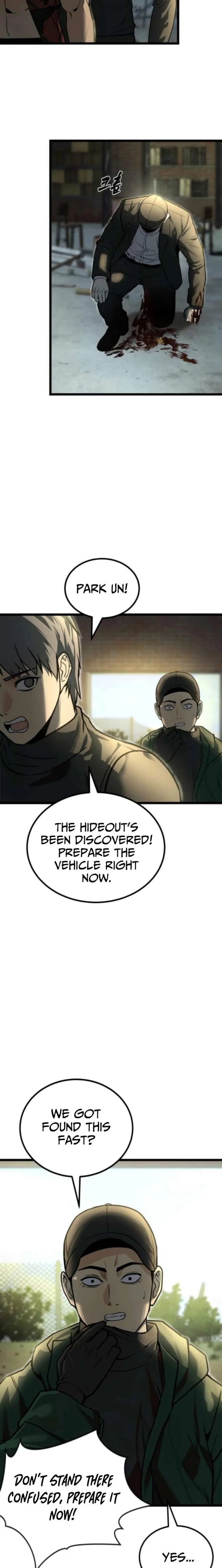 Prison Guard Zero Chapter 30 – Page 2