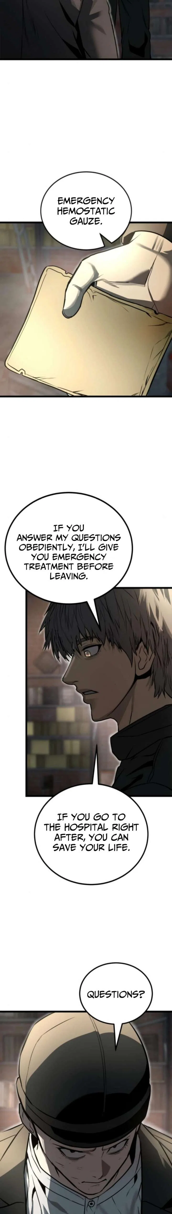 Prison Guard Zero Chapter 30 – Page 4