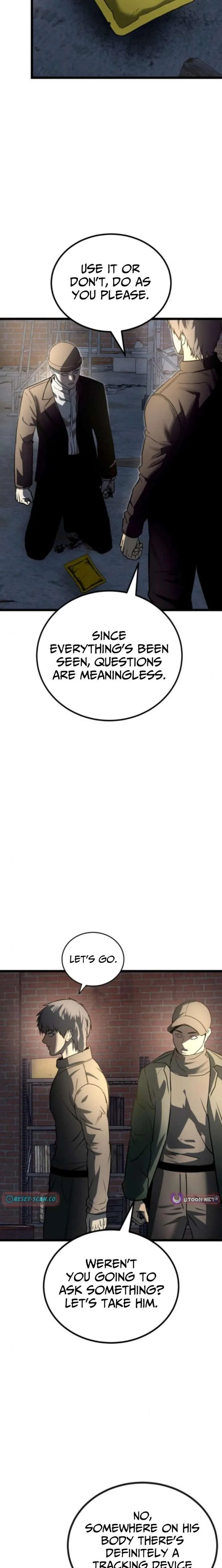 Prison Guard Zero Chapter 30 – Page 8