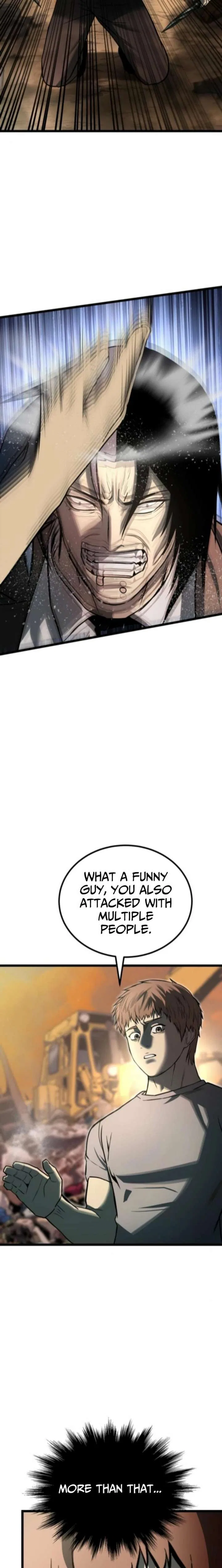 Prison Guard Zero Chapter 30 – Page 11