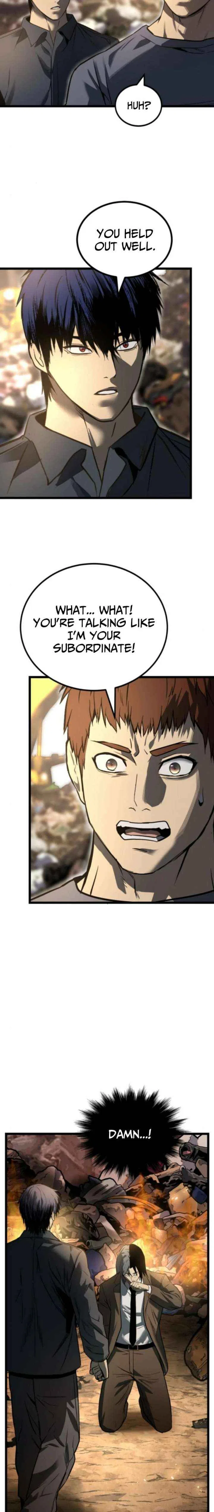 Prison Guard Zero Chapter 30 – Page 13