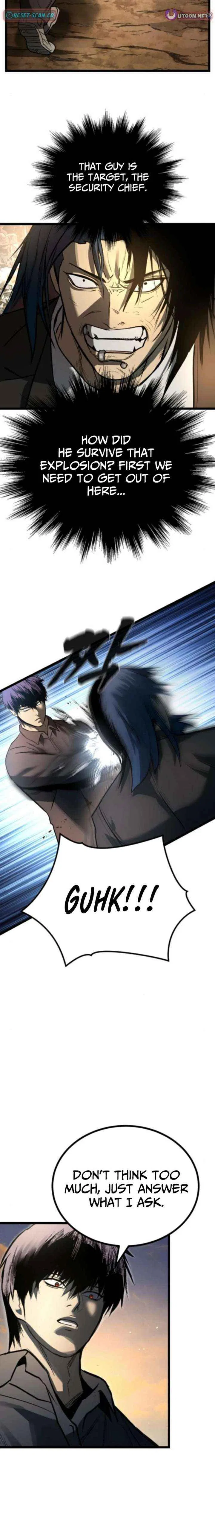 Prison Guard Zero Chapter 30 – Page 14