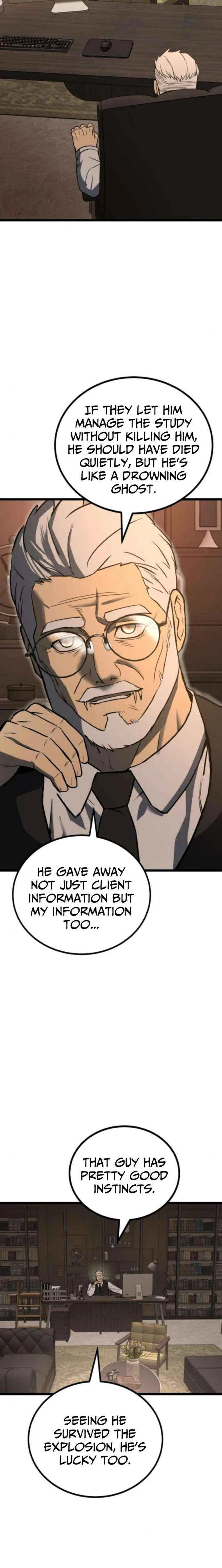Prison Guard Zero Chapter 30 – Page 19