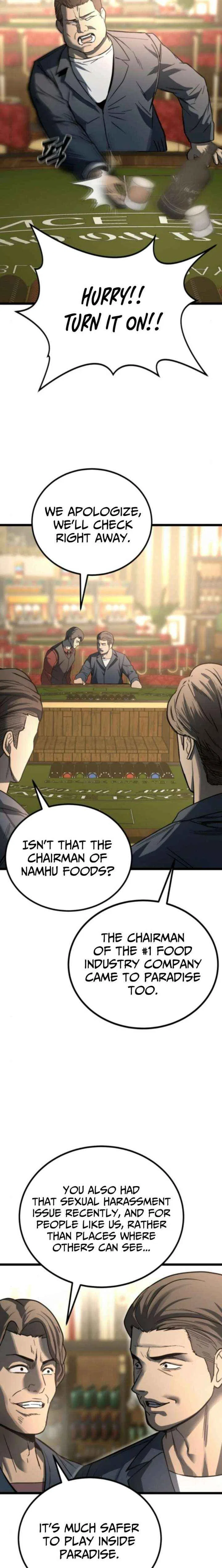 Prison Guard Zero Chapter 30 – Page 22