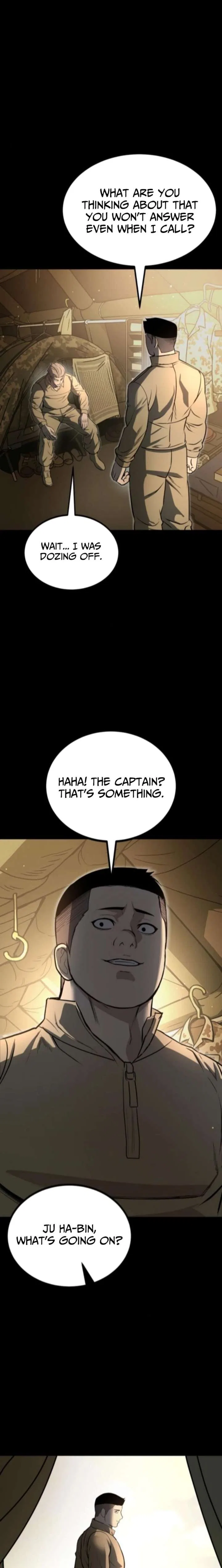 Prison Guard Zero Chapter 29 – Page 2