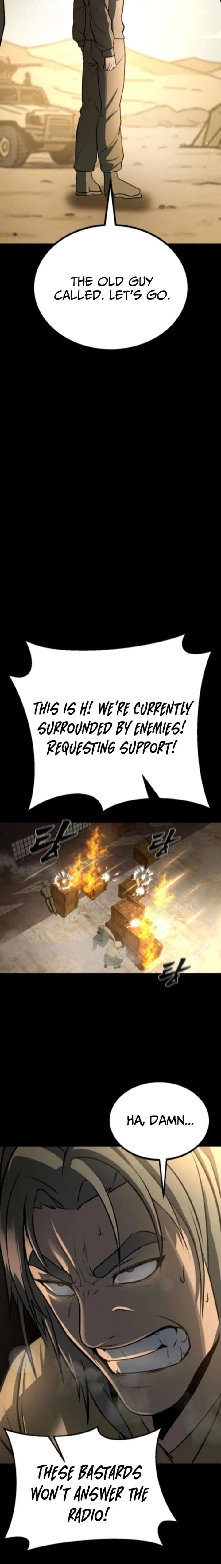 Prison Guard Zero Chapter 29 – Page 3