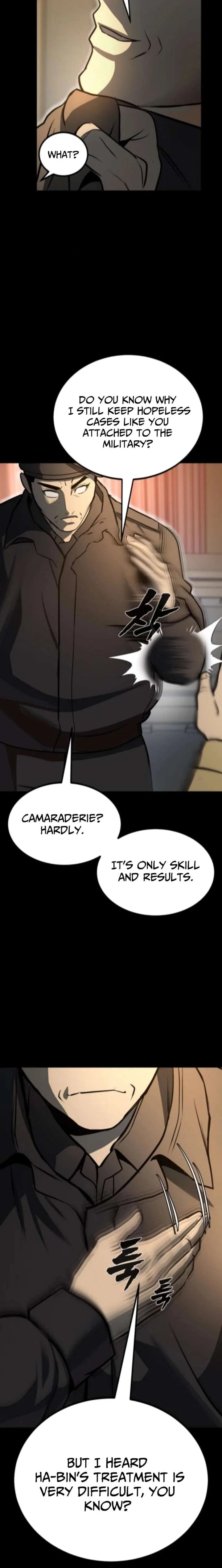 Prison Guard Zero Chapter 29 – Page 7