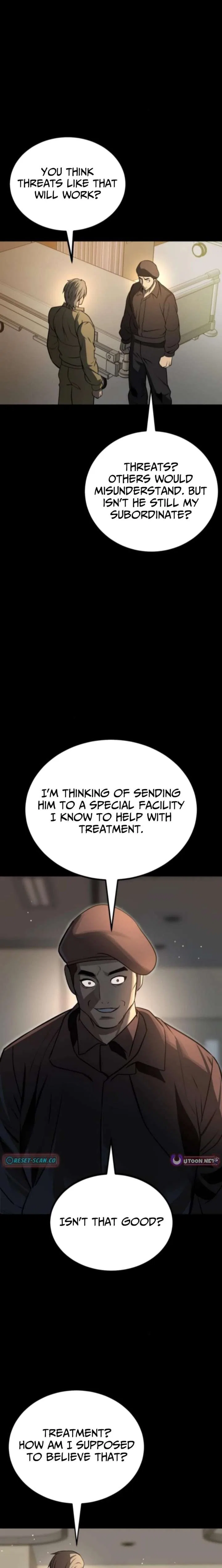 Prison Guard Zero Chapter 29 – Page 8