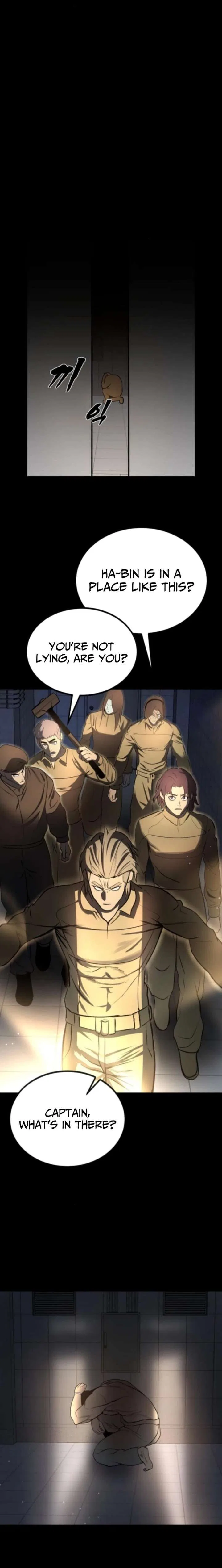 Prison Guard Zero Chapter 29 – Page 11