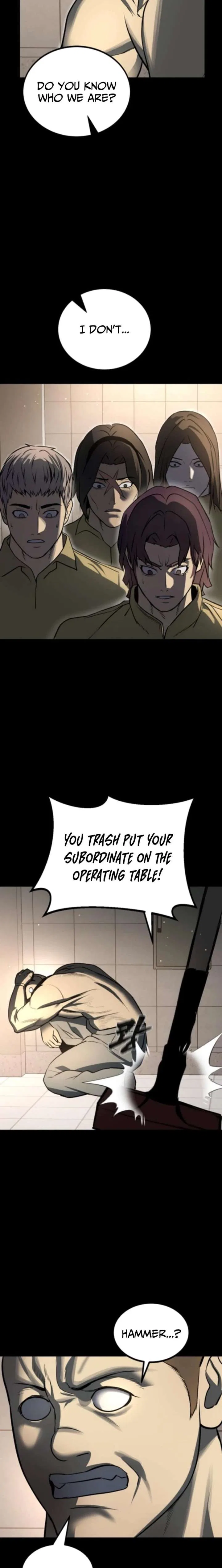 Prison Guard Zero Chapter 29 – Page 14
