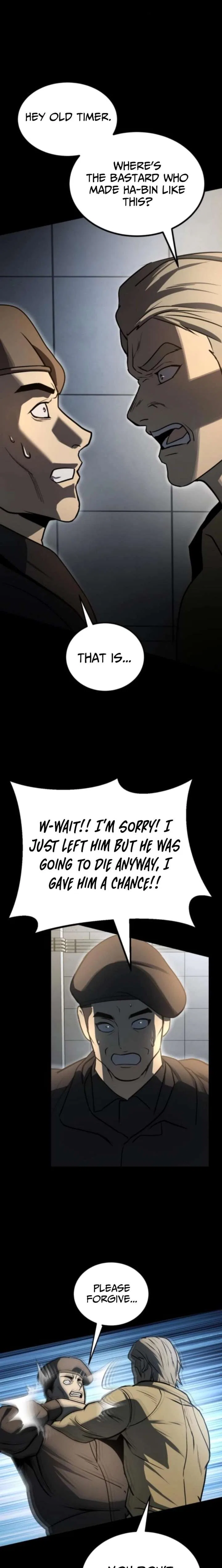 Prison Guard Zero Chapter 29 – Page 17