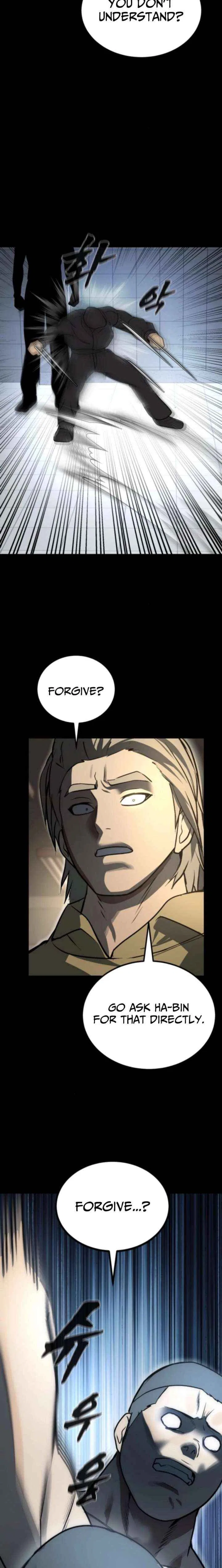 Prison Guard Zero Chapter 29 – Page 18