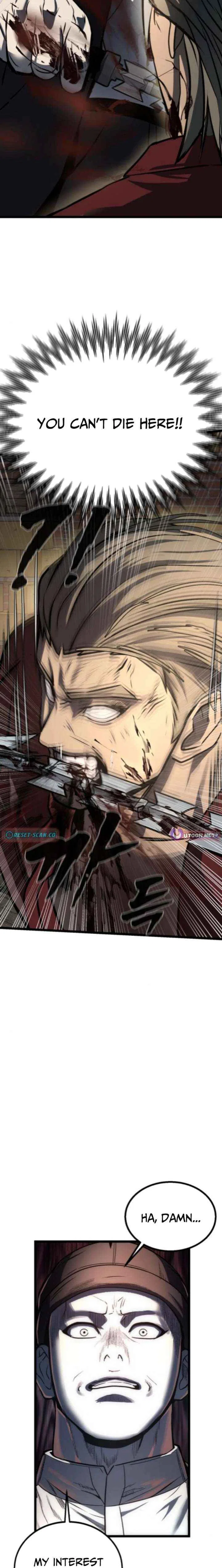 Prison Guard Zero Chapter 29 – Page 21
