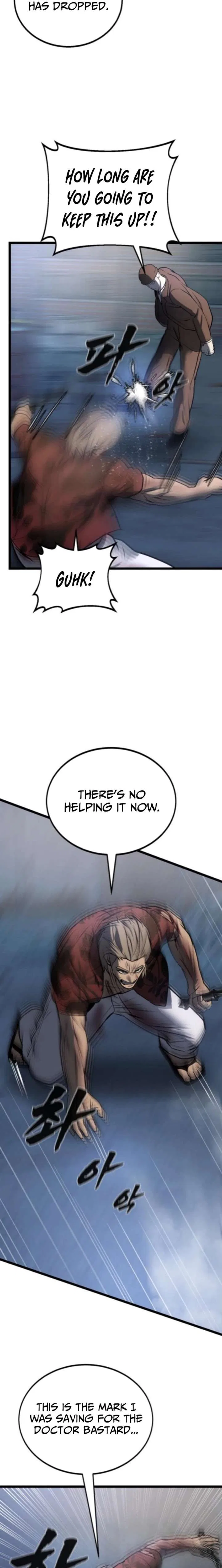 Prison Guard Zero Chapter 29 – Page 22