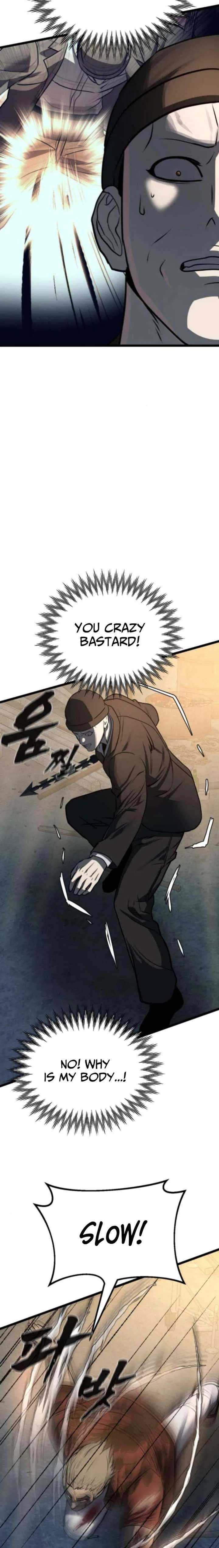 Prison Guard Zero Chapter 29 – Page 24