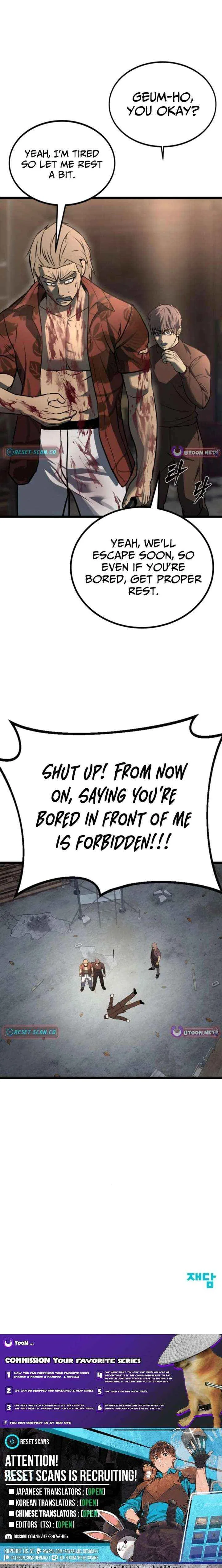 Prison Guard Zero Chapter 29 – Page 28