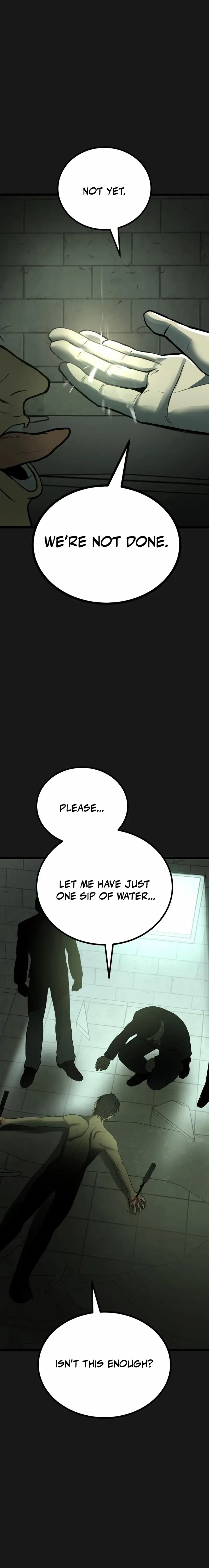 Prison Guard Zero Chapter 27 – Page 3