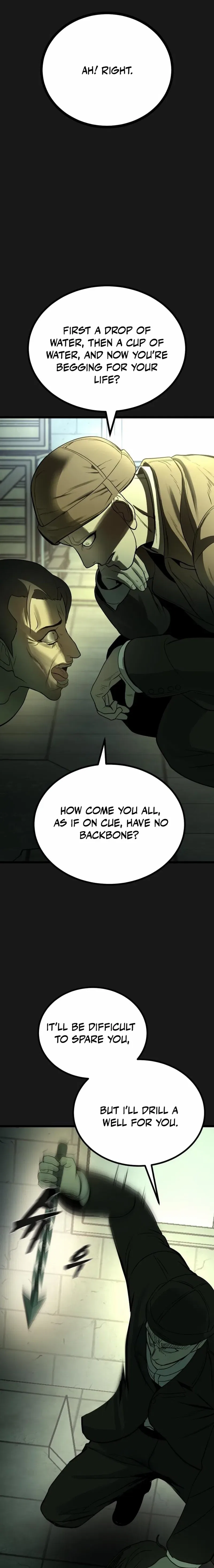 Prison Guard Zero Chapter 27 – Page 6