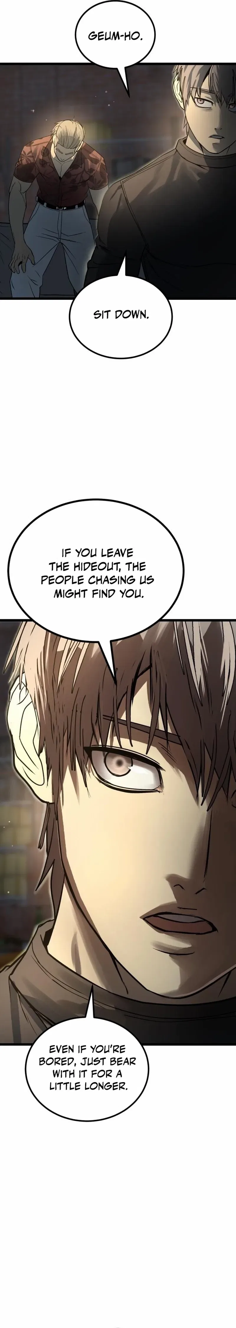 Prison Guard Zero Chapter 27 – Page 10