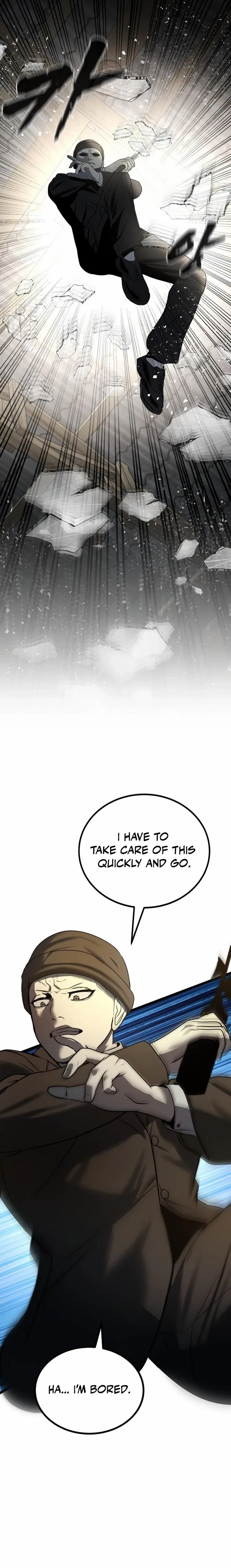 Prison Guard Zero Chapter 27 – Page 12